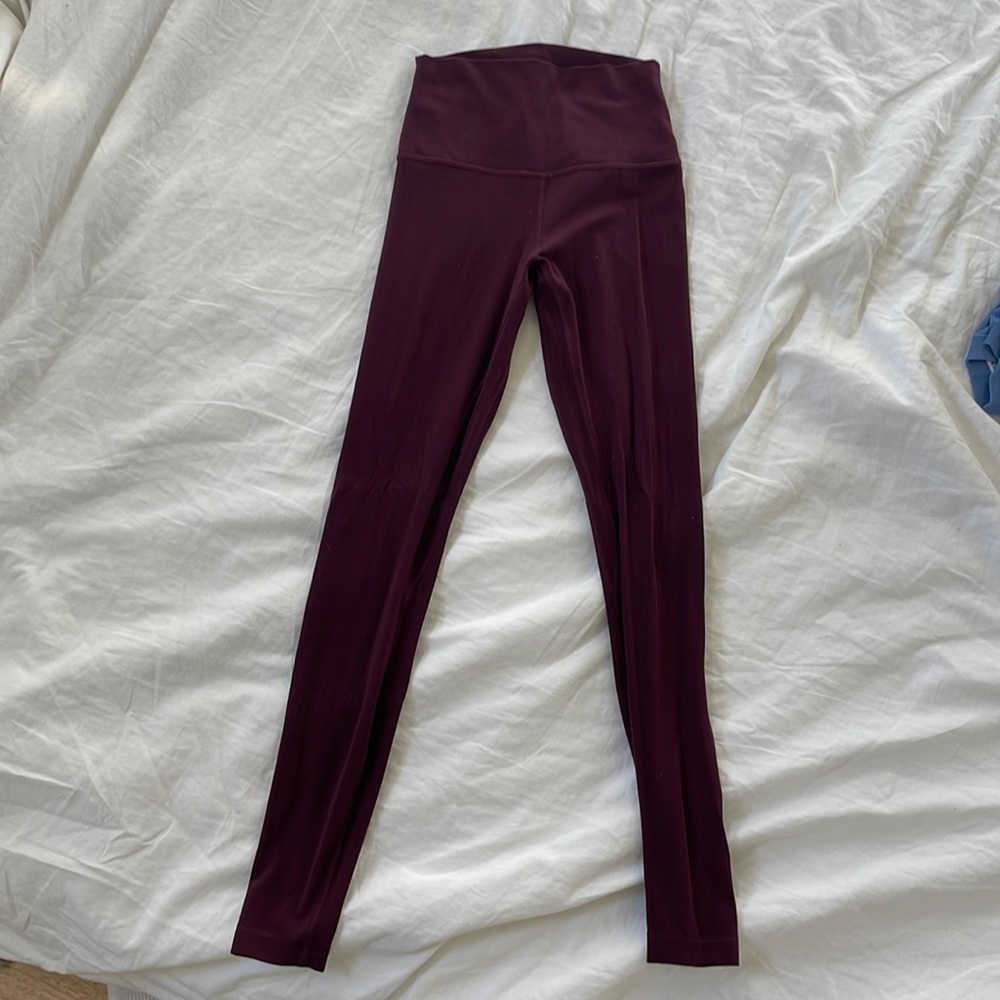 Lululemon Align 28”